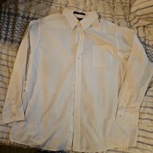 mens long sleeved button up shirt